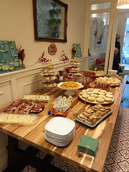 catering