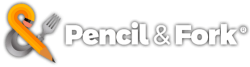 Pencil & Fork